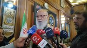 چمران: اجازه نمی‌دهیم سنگفرش‌های تهران حذف شوند
