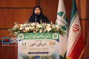  کاهش تراز آب خزر نیازمند همکاری مشترک کشورهای ساحلی است