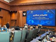 ظفرقندی: ارتباط تنگاتنگ با دیپلماسی سلامت لازمه رشد حوزه سلامت است