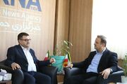 مدیر دخانیات کردستان: رسانه‌ها در تقویت تولید و امیدآفرینی نقش‌آفرین هستند