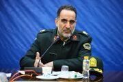 فرمانده انتظامی همدان: ۹۶ درصد از متهمان پرونده قتل دستگیر شدند