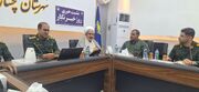 فرمانده بسیج گچساران: نقد منصفانه خبرنگاران به اصلاح امور کمک می‌کند