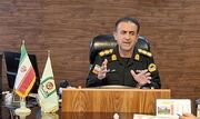 کشف ۱۲۳ فقره سرقت در شهرستان دلیجان