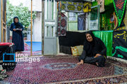 روضه خانگی «عمه انار»