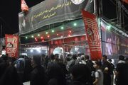 سپاه و بسیج خادمان بی‌ادعای زائران اربعین حسینی مرز مهران