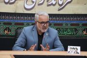 فرماندار: موانع ساخت کتابخانه مرکزی کرمانشاه با پیگیری‌های ویژه باید رفع شود