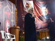 مقاومت ملت ایران الگوی ایستادگی در برابر دشمنان است