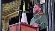 معاون فرهنگی سپاه: خیابان‌ها کانون پشتیبان جبهه مقاومت باشند