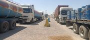 حمل سوخت مازاد بر نیاز ناوگان باری در دوغارون تخلف و با رانندگان برخورد می‌شود