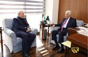وزیر دفاع پاکستان خواستار تقویت همکاری‌های دوجانبه با ایران شد