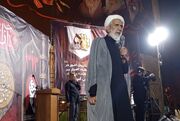 حجت‌الاسلام طائب: رمز پیروزی ملت ایران برابر دشمنان، ایمان الهی است