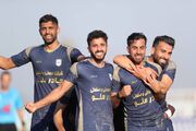 مدرس فدراسیون فوتبال: تیم چادرملو توانایی غلبه بر سپاهان را دارد