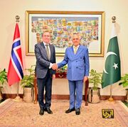 وزیر خارجه نروژ: جنگ آمریکا و اسرائیل علیه ایران خلاف قوانین بین‌المللی است