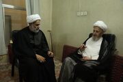 رئیس سازمان بسیج به قم سفر کرد