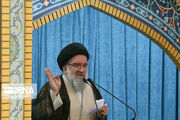 نماز جمعه تهران به امامت آیت‌الله سید احمد خاتمی اقامه می‌شود