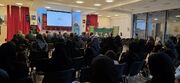 آئین سوگواری رحلت پیامبر اکرم (ص) و شهادت امامان شیعه در برلین برگزار شد