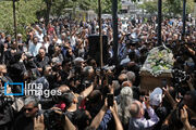 وداع با «پهلوان آواز»