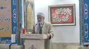 امام جمعه سنندج: میدان‌داری مردم مانع از ایجاد اختلاف در کشور شد