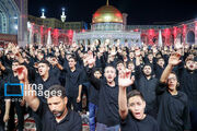 حضور هیات‌های یزد در مشهد مقدس؛ برگ برنده‌ای در برابر ترفند دشمنان وحدت است