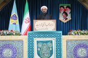 امام جمعه همدان: گفتمان مقاومت، راه امنیت پایدار است