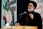 امام جمعه سلماس: وحدت و مقاومت، رمز اقتدار ملت ایران در برابر توطئه‌های دشمنان است