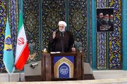 امام جمعه کیش: آینده ایران و محور مقاومت، روشن و امیدآفرین است
