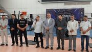 پردیس میزبان رقابت‌های کراسفیت کشوری