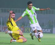 بازگشت دیرهنگام خیبر؛ امتیاز هفته نخست تقسیم شد