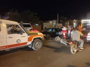 ۲ تصادف در جاده‌های سمنان ۱۱ مصدوم داشت