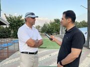 سرمربی تیم ملی: گلف نیازمند زمین استاندارد است
