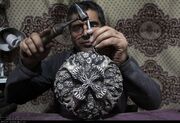 سلامت، دغدغه پنهان هنرمندان صنایع دستی اصفهان