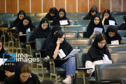 رقابت ۲۴ هزار و ۷۳۲ داوطلب کردستانی در آزمون سراسری ۱۴۰۵