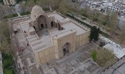 مسجد جامع تاریخی ورامین آماده ثبت در فهرست آثار جهانی 