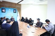 سرپرست روابط عمومی استانداری کرمان بر پیگیری مطالبات اصحاب رسانه تاکید کرد