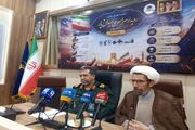 سردار ولی‌زاده: «میدان یار» حلقه اتصال مردم و مقاومت است +فیلم