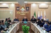 استاندار آذربایجان شرقی: بار اصلی جنگ روایت‌ها بر دوش خبرنگاران است