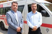 اخبار کوتاه حوزه بهداشت و سلامت جنوب آذربایجان‌غربی