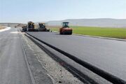 ۱۶ کیلومتر از محور مازگرد - پور در هرمزگان زیر بار ترافیک رفت