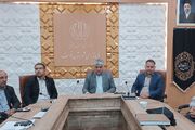 توسعه متوازن و جهش زیرساختی خوسف با تکیه بر ظرفیت‌های داخلی