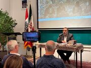 شاهنامه اثر ادبی برای تامل درباره امکان تفاهم میان انسان‌ها و فرهنگ است