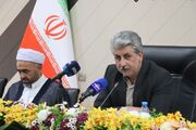 بهره‌برداری از ۴ همت طرح عمرانی و اقتصادی در مهاباد طی هفته دولت