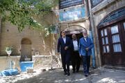 معاون وزیر فرهنگ: تکمیل نگارخانه مرکزی کرمانشاه نیاز به اعتبار دارد