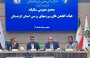 ورزش‌های رزمی کردستان برای توسعه، نیازمند برنامه‌ریزی و درآمدزایی هستند