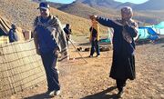 فیلم | پَستوی‌ گردشگری؛ شعله‌های‌ سفرهای‌ بی‌ضابطه بر جان اثر ملی تختِ سرتَشتَک در کرمان‌