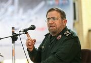 سرلشکر ایزدی: با یک صدم هزینه‌های نظامی دشمن بر آنها غلبه کردیم