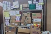 کشف ۵۰ میلیارد ریال داروی تاریخ مصرف گذشته در رزن