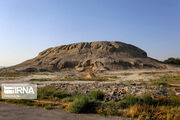  اثر ۵۵۰۰ ساله خراسان شمالی در انتظار یک حصار