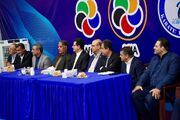 بازدید موسوی و علی‌نژاد از تمرینات ملی‌پوشان کاراته + فیلم