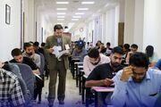 رقابت ۱۳ هزار داوطلب ایلامی در آزمون سراسری