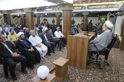 امام جمعه زاهدان: ️دشمن به دنبال ایجاد اختلاف و دو قطبی در جامعه است
